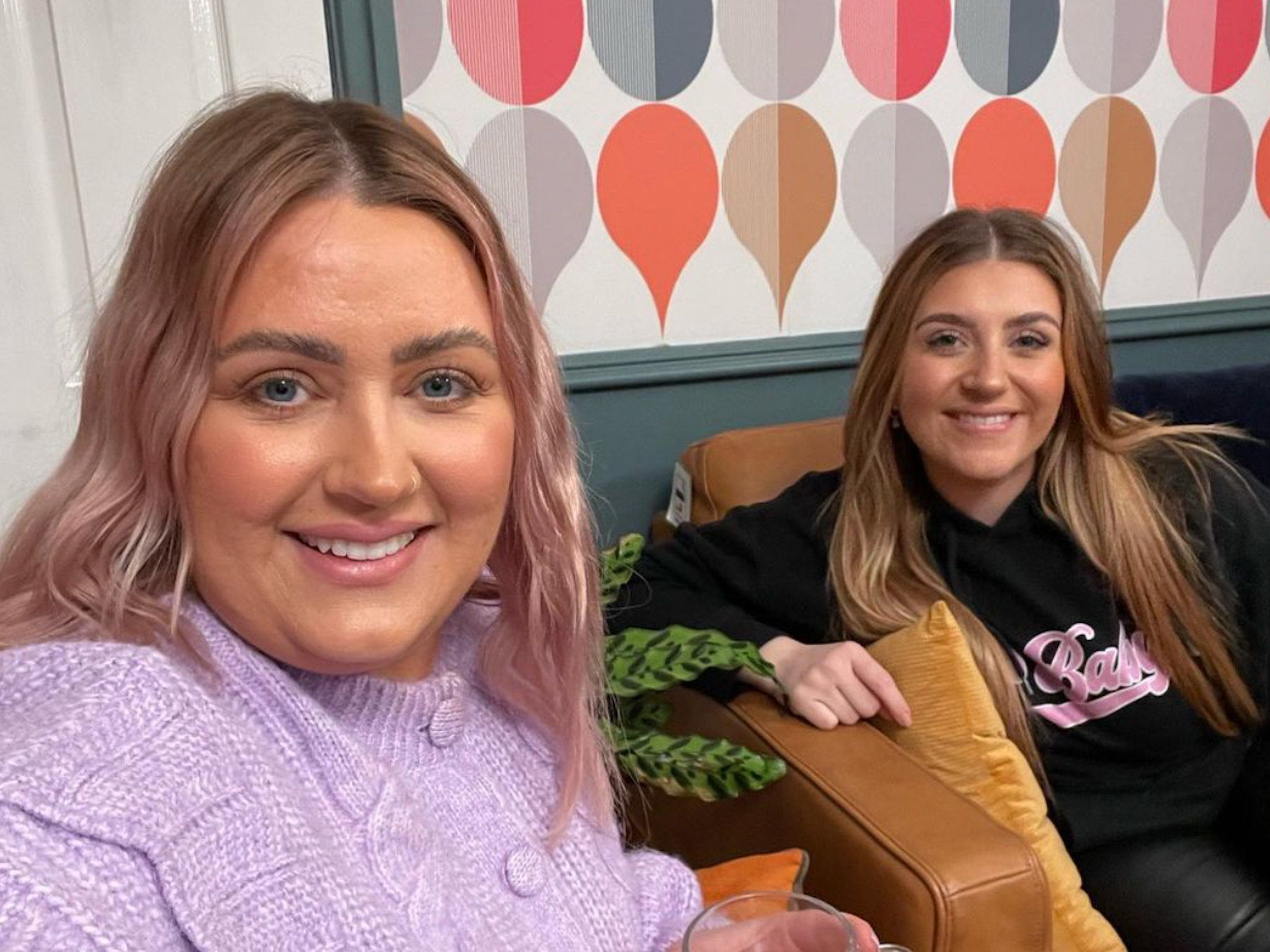 Gogglebox star Ellie Warner’s boyfriend is reportedly ‘fighting for his